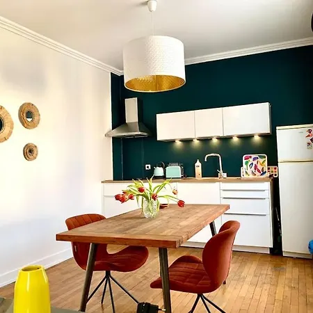 Moderne Et Lumineux * Clamart